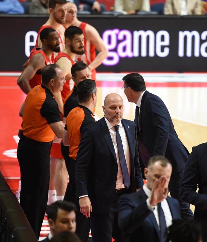 Nikola Kalinić nezadovoljan suđenjem u Evroligi