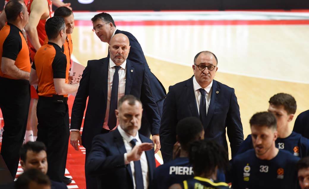 Nikola Kalinić nezadovoljan suđenjem u Evroligi