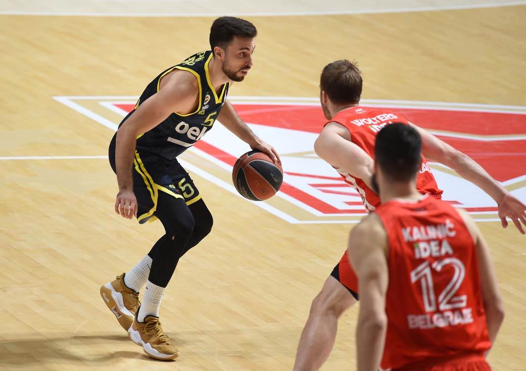 Nikola Kalinić nezadovoljan suđenjem u Evroligi