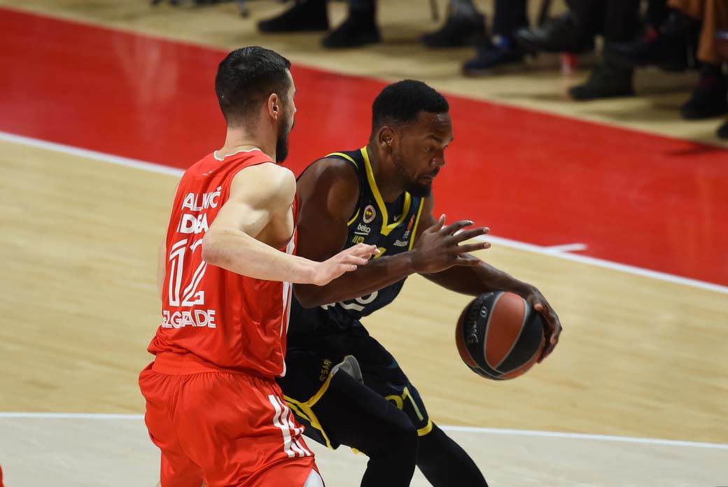 Nikola Kalinić nezadovoljan suđenjem u Evroligi