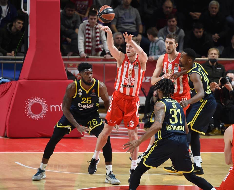 Nikola Kalinić nezadovoljan suđenjem u Evroligi