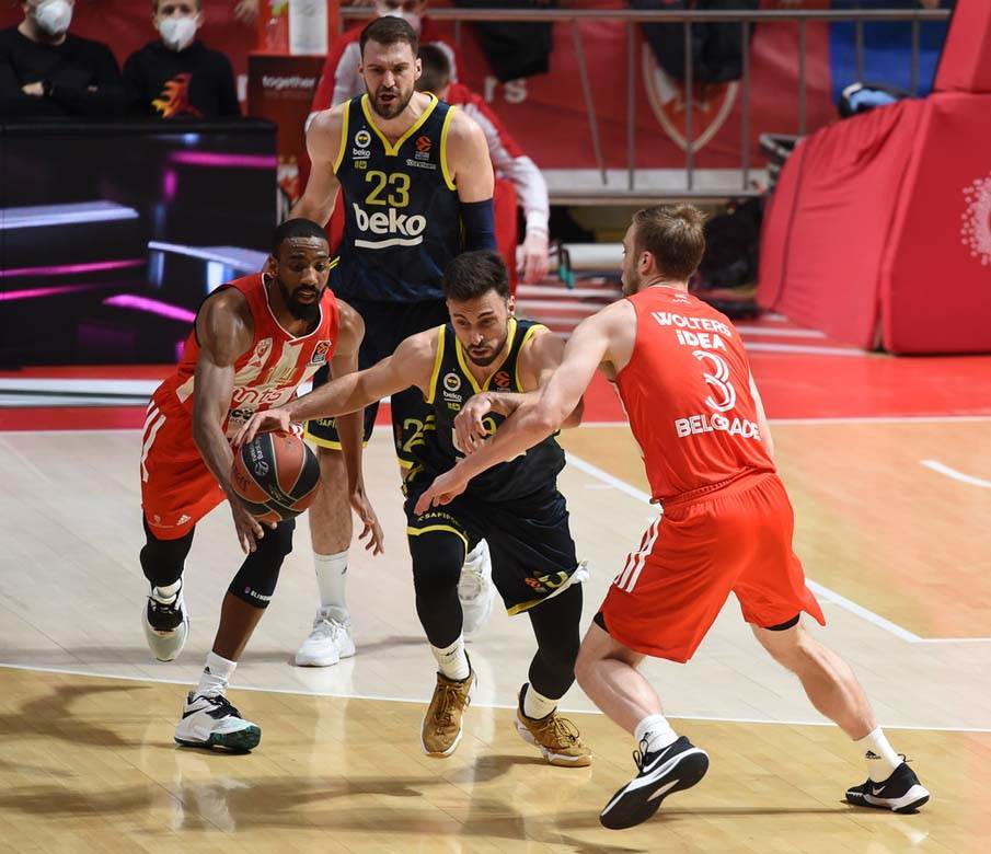 Nikola Kalinić nezadovoljan suđenjem u Evroligi