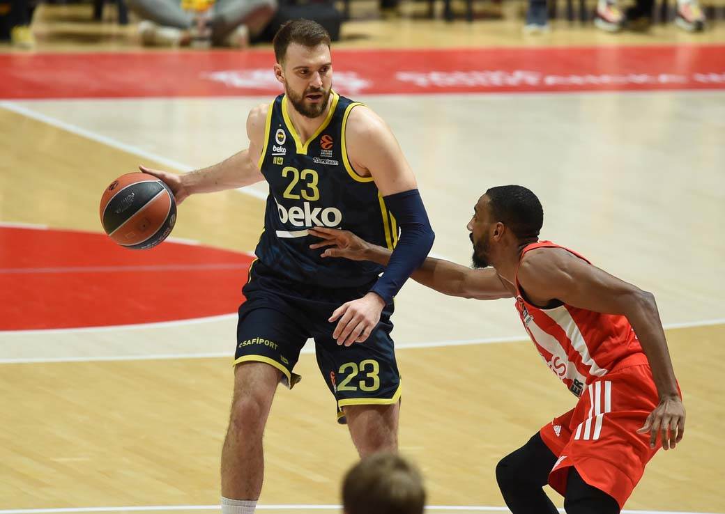 Nikola Kalinić nezadovoljan suđenjem u Evroligi