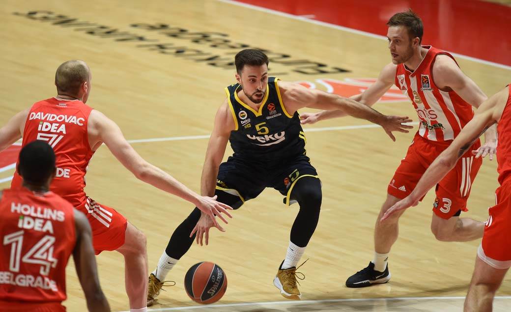 Nikola Kalinić nezadovoljan suđenjem u Evroligi