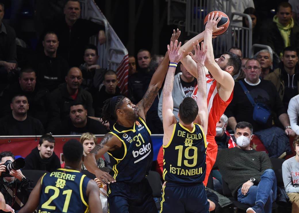 Nikola Kalinić nezadovoljan suđenjem u Evroligi