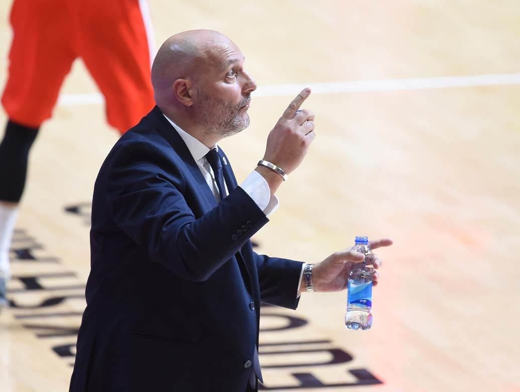 Nikola Kalinić nezadovoljan suđenjem u Evroligi