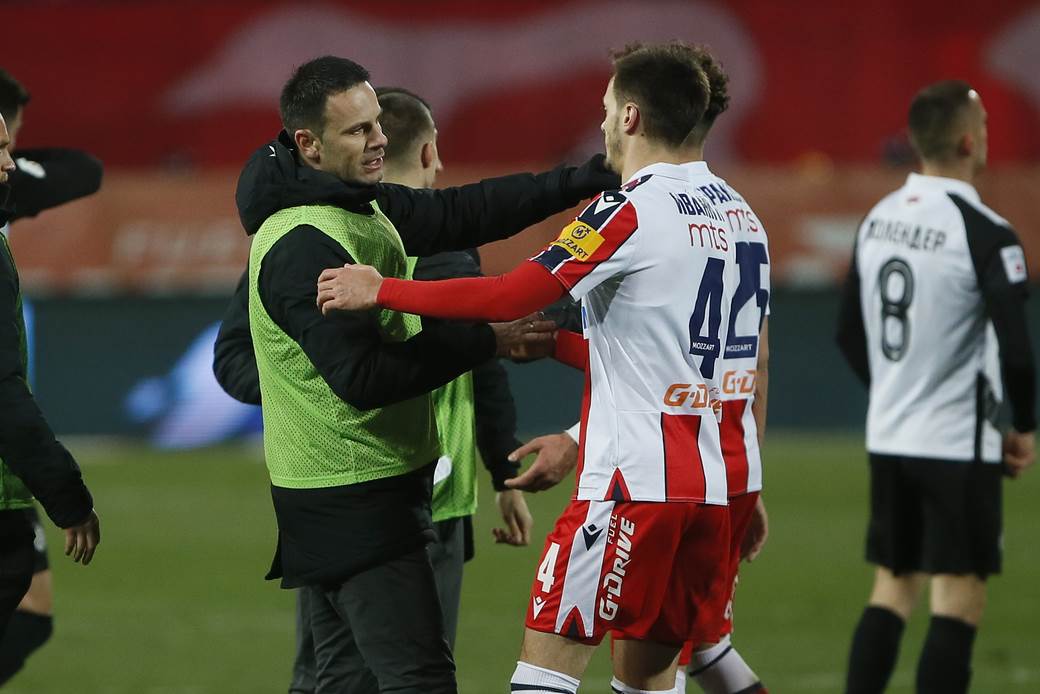 Mirko Ivanić i Bojan Ostojić