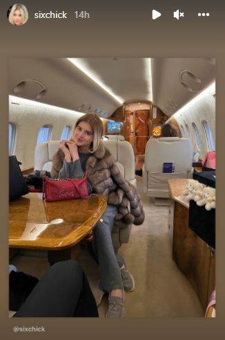 Ćerka Željka Mitrovića torba od 6000 evra