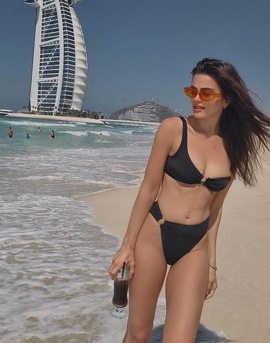 Milica Pavlović priznala vezu sa Nikolasom Saveljićem