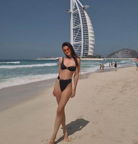 Milica Pavlović priznala vezu sa Nikolasom Saveljićem