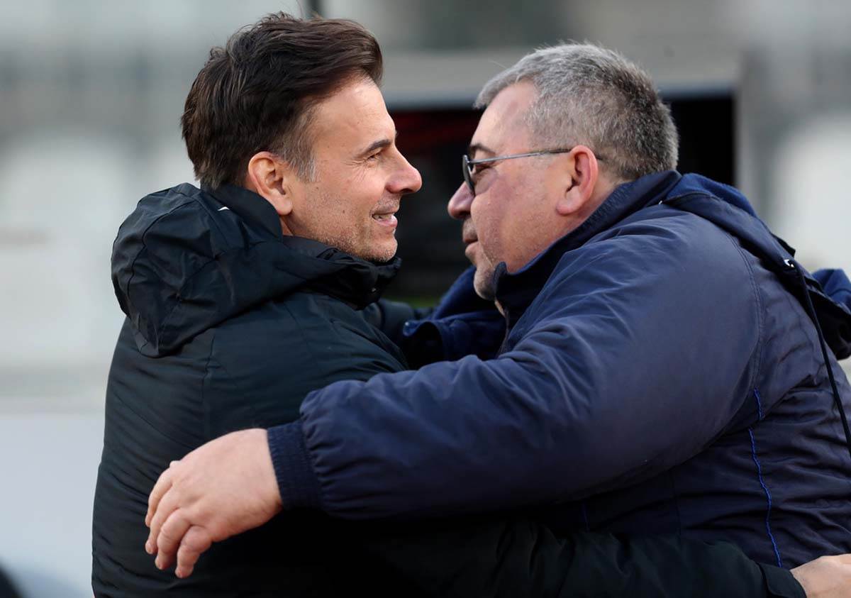 Transparent Grobara posle derbija