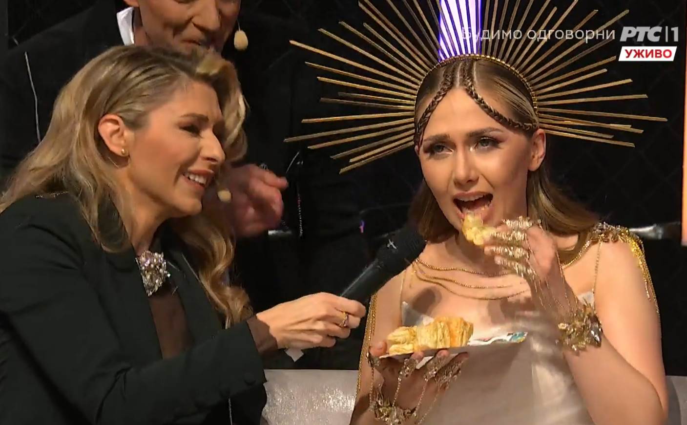 Zorja na izboru za Pesmu Evrovizije