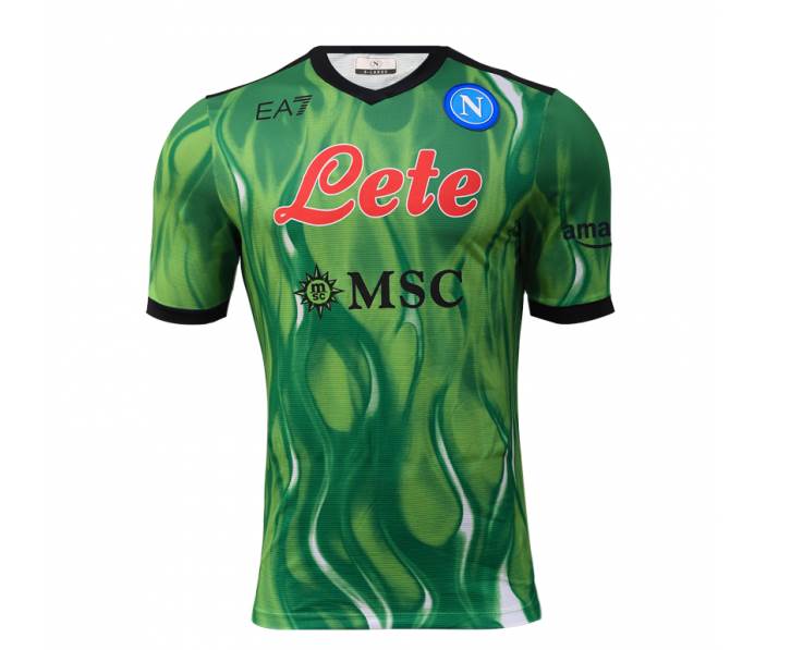 Napoli predstavio 13 dres u sezoni