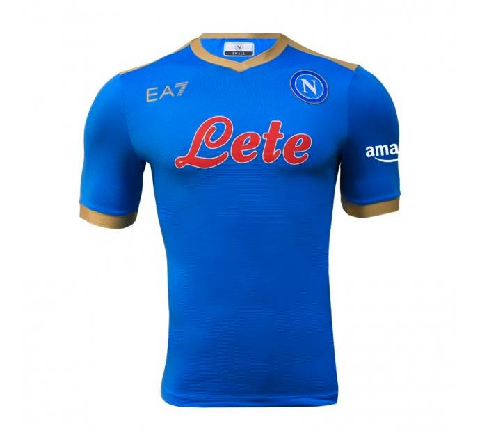 Napoli predstavio 13 dres u sezoni