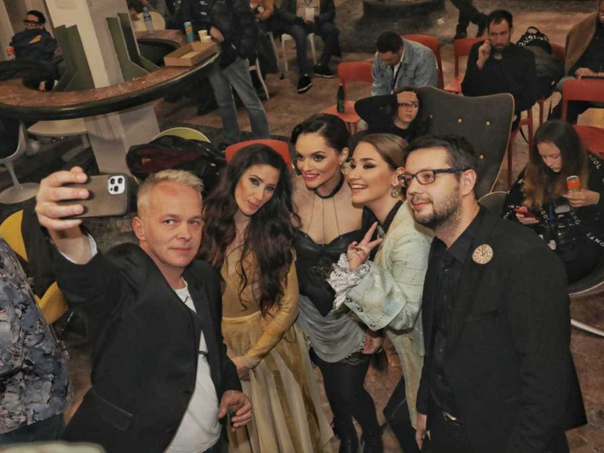 Izbor za pesmu Evrovizije