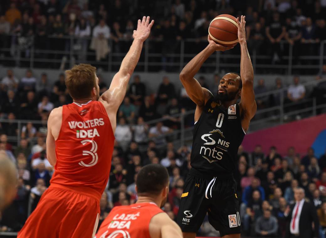 Željko Obradović besneo na igrače Partizana