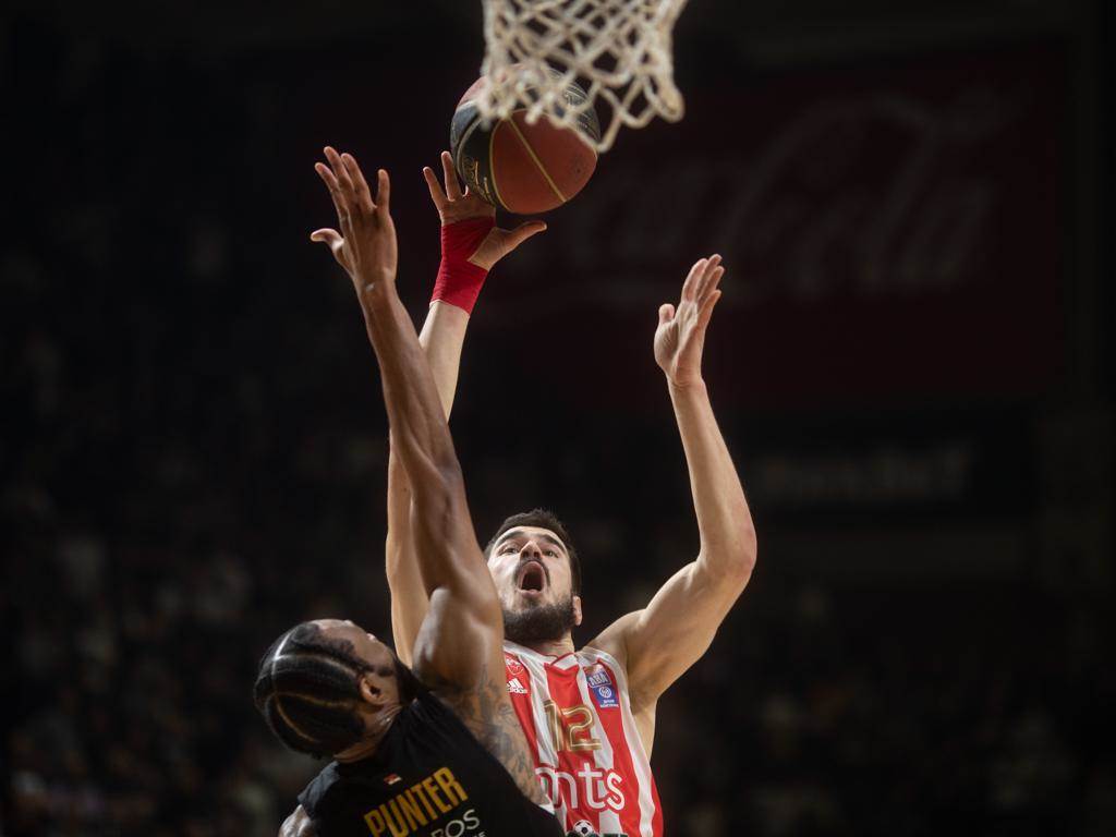 Željko Obradović besneo na igrače Partizana