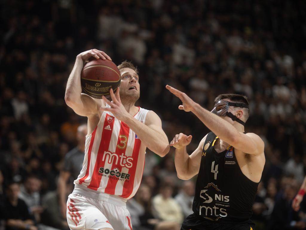 Željko Obradović besneo na igrače Partizana