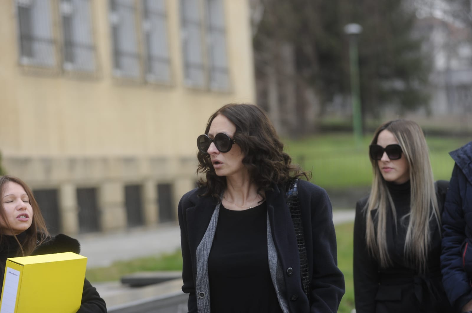 Jedina žena u klanu Velje Nevolje