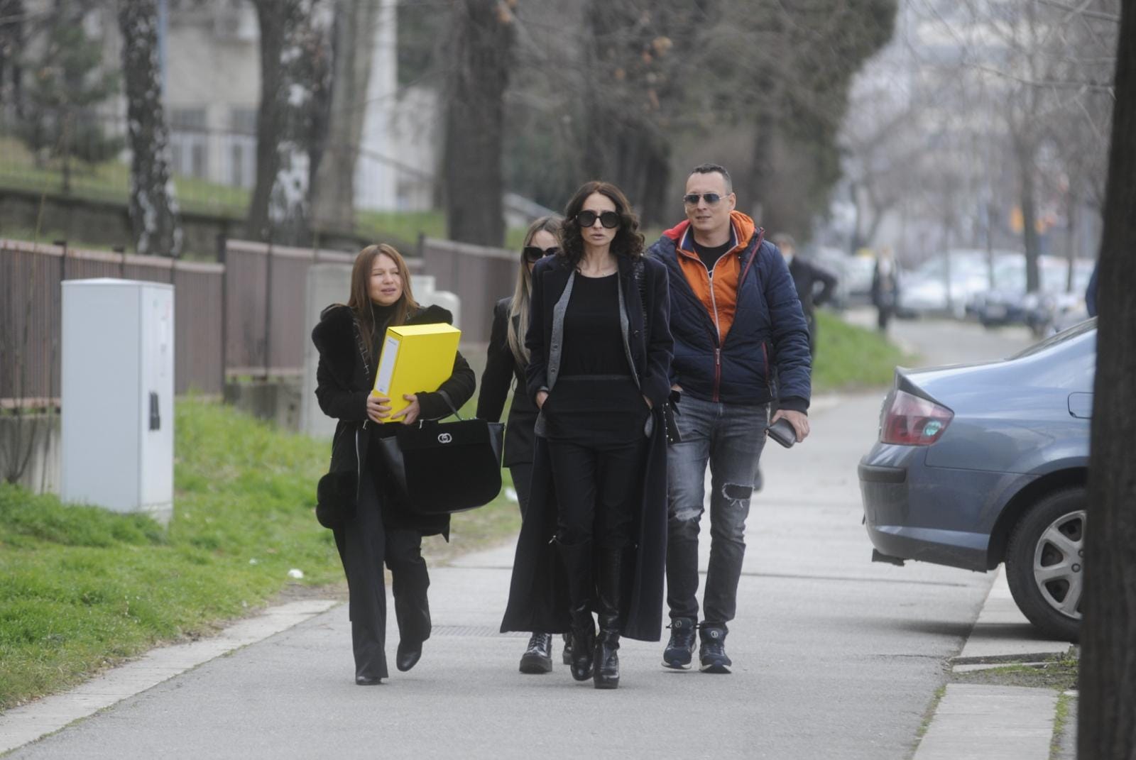 Jedina žena u klanu Velje Nevolje