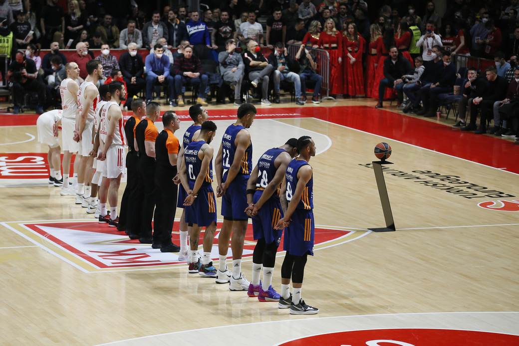 Dejan Radonjić o Realu navijačima i Evroligi