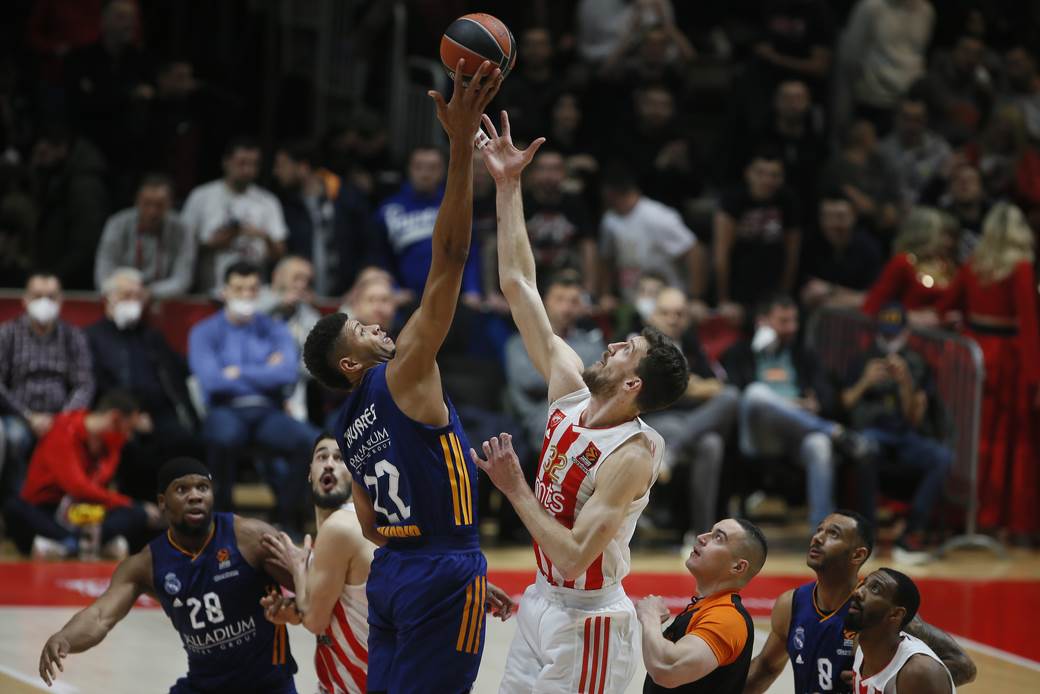 Dejan Radonjić o Realu navijačima i Evroligi