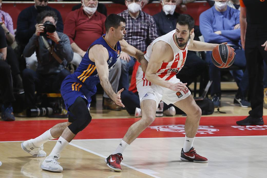 Dejan Radonjić o Realu navijačima i Evroligi