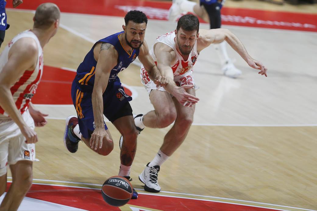 Dejan Radonjić o Realu navijačima i Evroligi