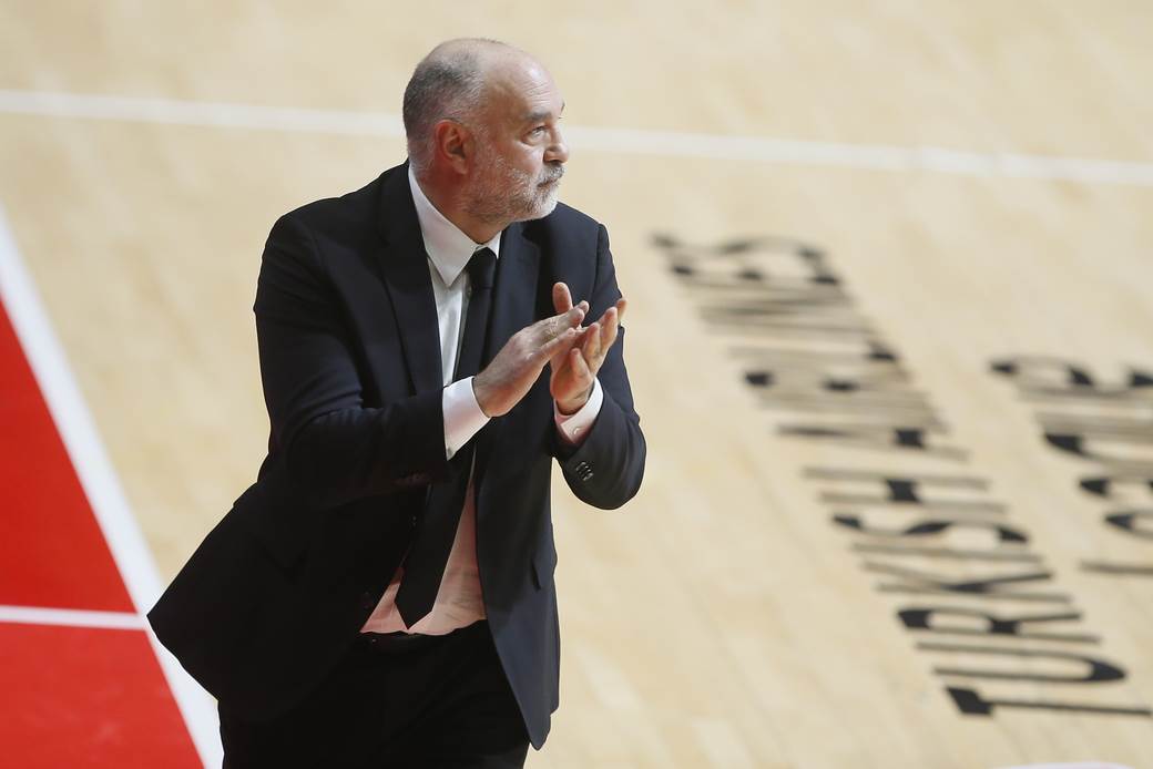 Dejan Radonjić o Realu navijačima i Evroligi