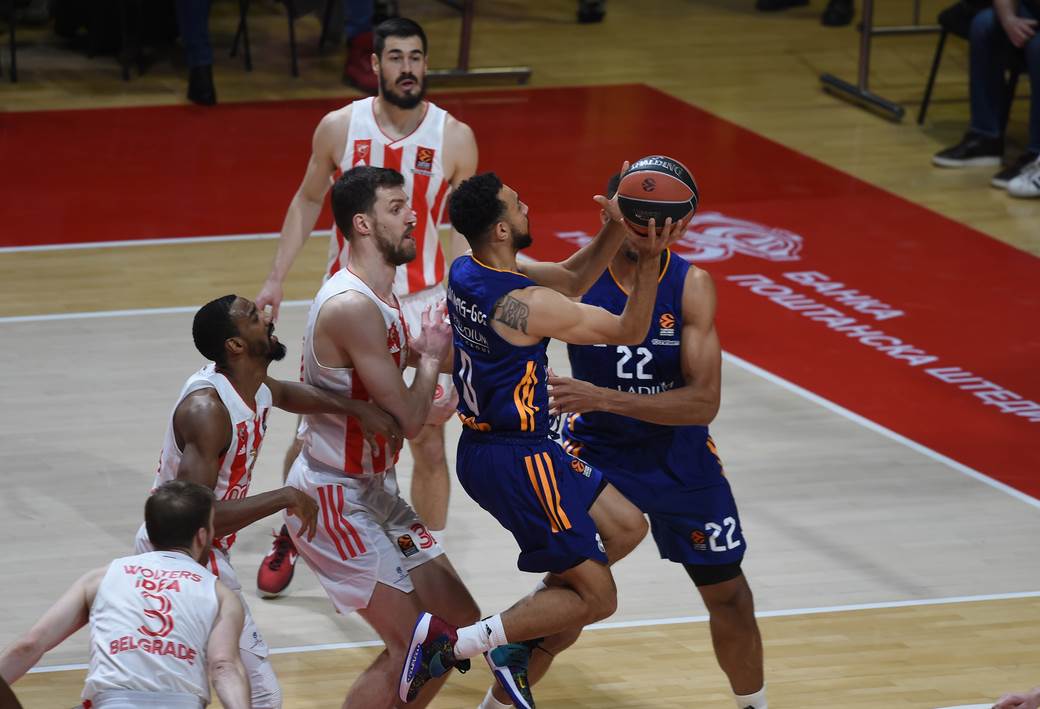 Dejan Radonjić o Realu navijačima i Evroligi