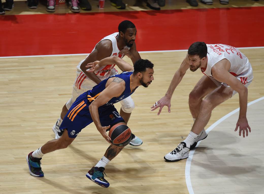 Dejan Radonjić o Realu navijačima i Evroligi