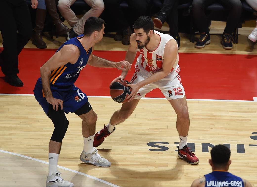 Dejan Radonjić o Realu navijačima i Evroligi