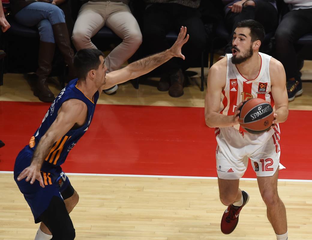 Dejan Radonjić o Realu navijačima i Evroligi