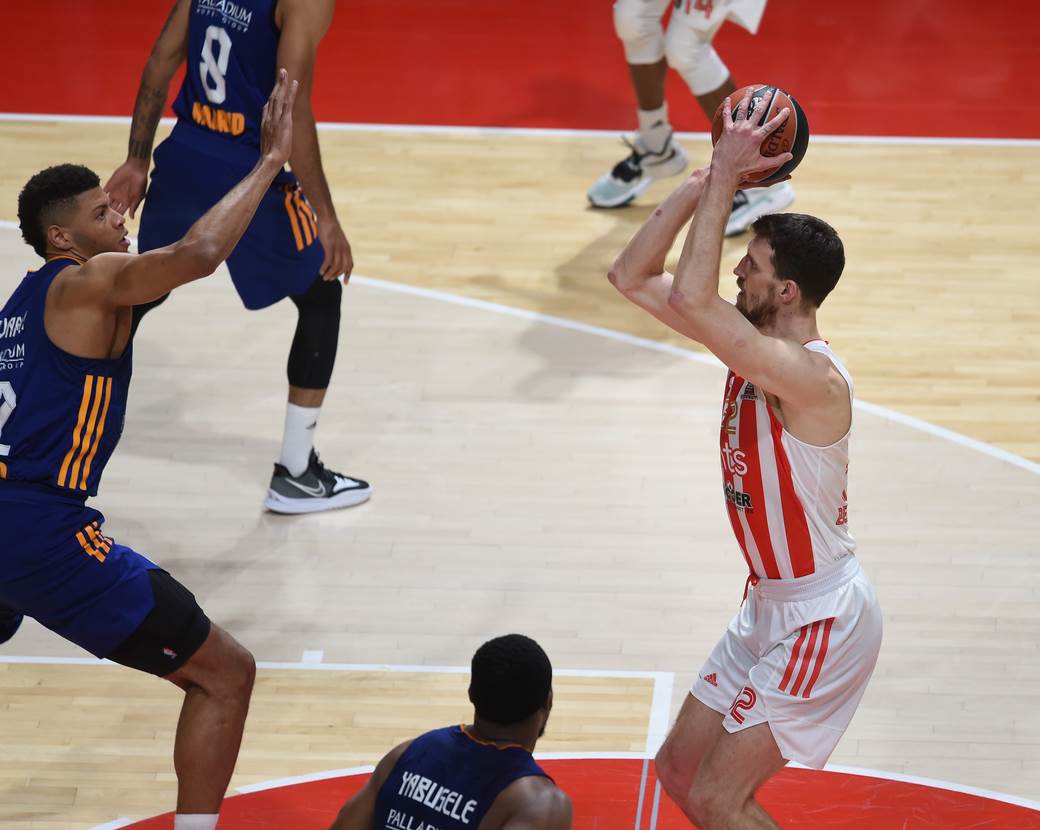 Dejan Radonjić o Realu navijačima i Evroligi