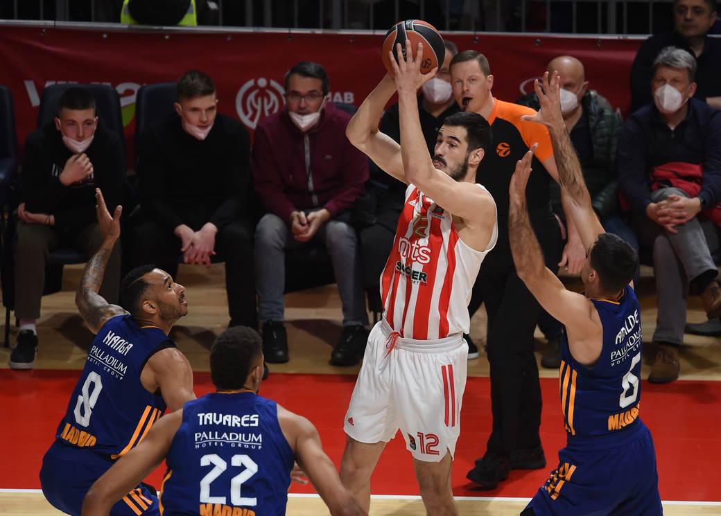 Dejan Radonjić o Realu navijačima i Evroligi