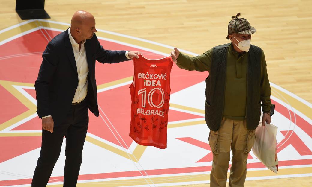 Dejan Radonjić o Realu navijačima i Evroligi