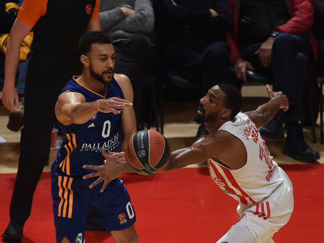 Dejan Radonjić o Realu navijačima i Evroligi