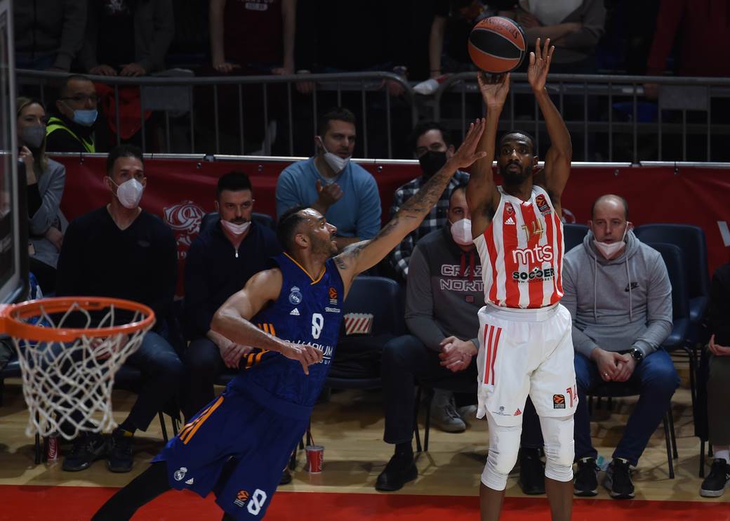 Dejan Radonjić o Realu navijačima i Evroligi