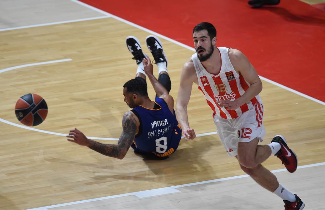 Dejan Radonjić o Realu navijačima i Evroligi