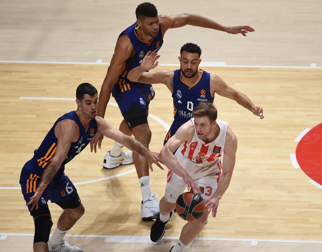 Dejan Radonjić o Realu navijačima i Evroligi