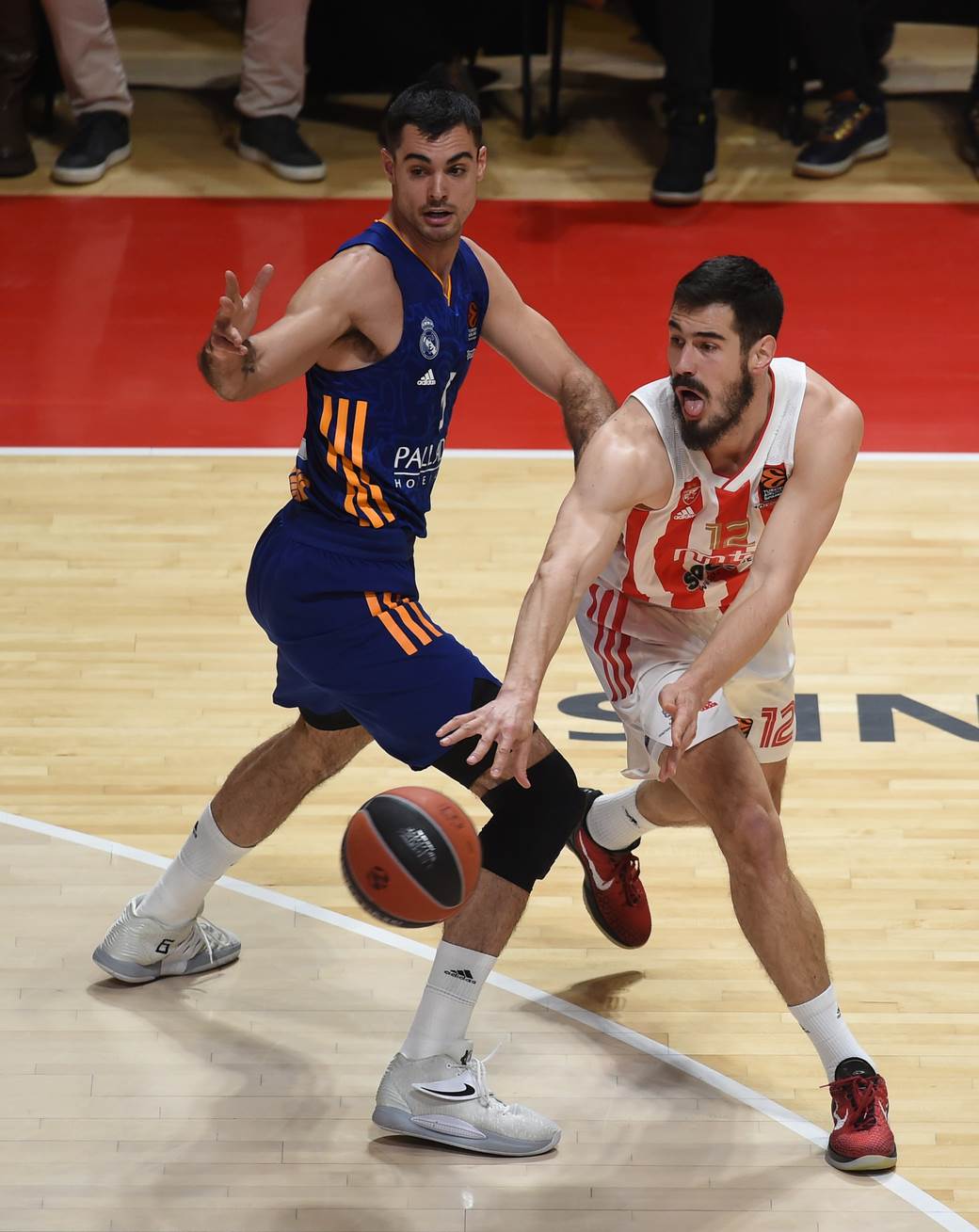 Dejan Radonjić o Realu navijačima i Evroligi