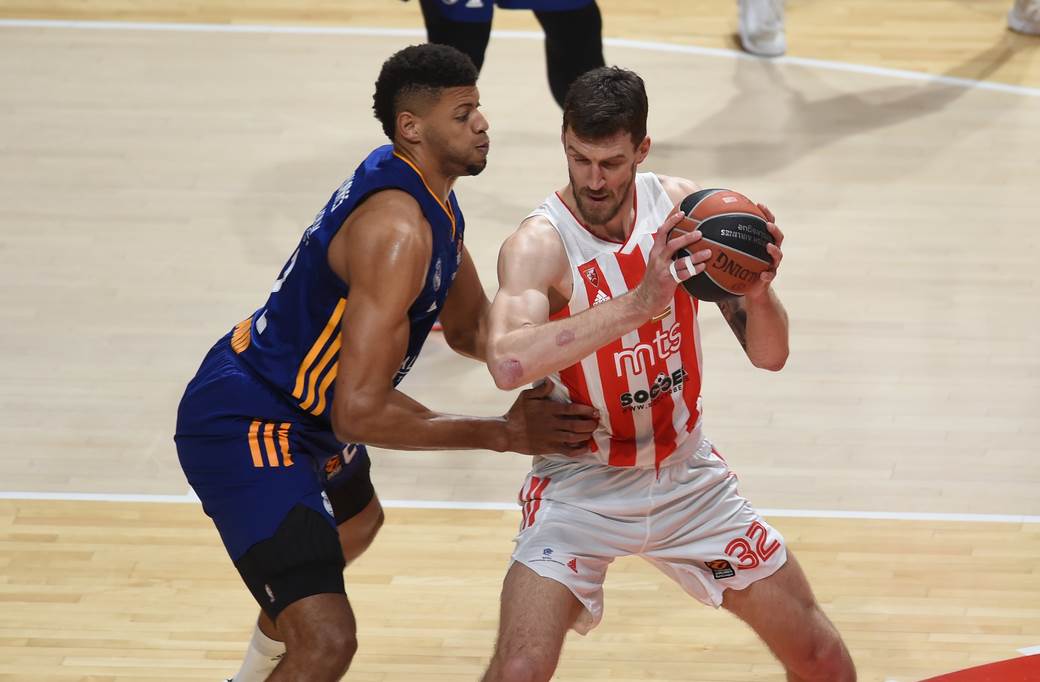 Dejan Radonjić o Realu navijačima i Evroligi