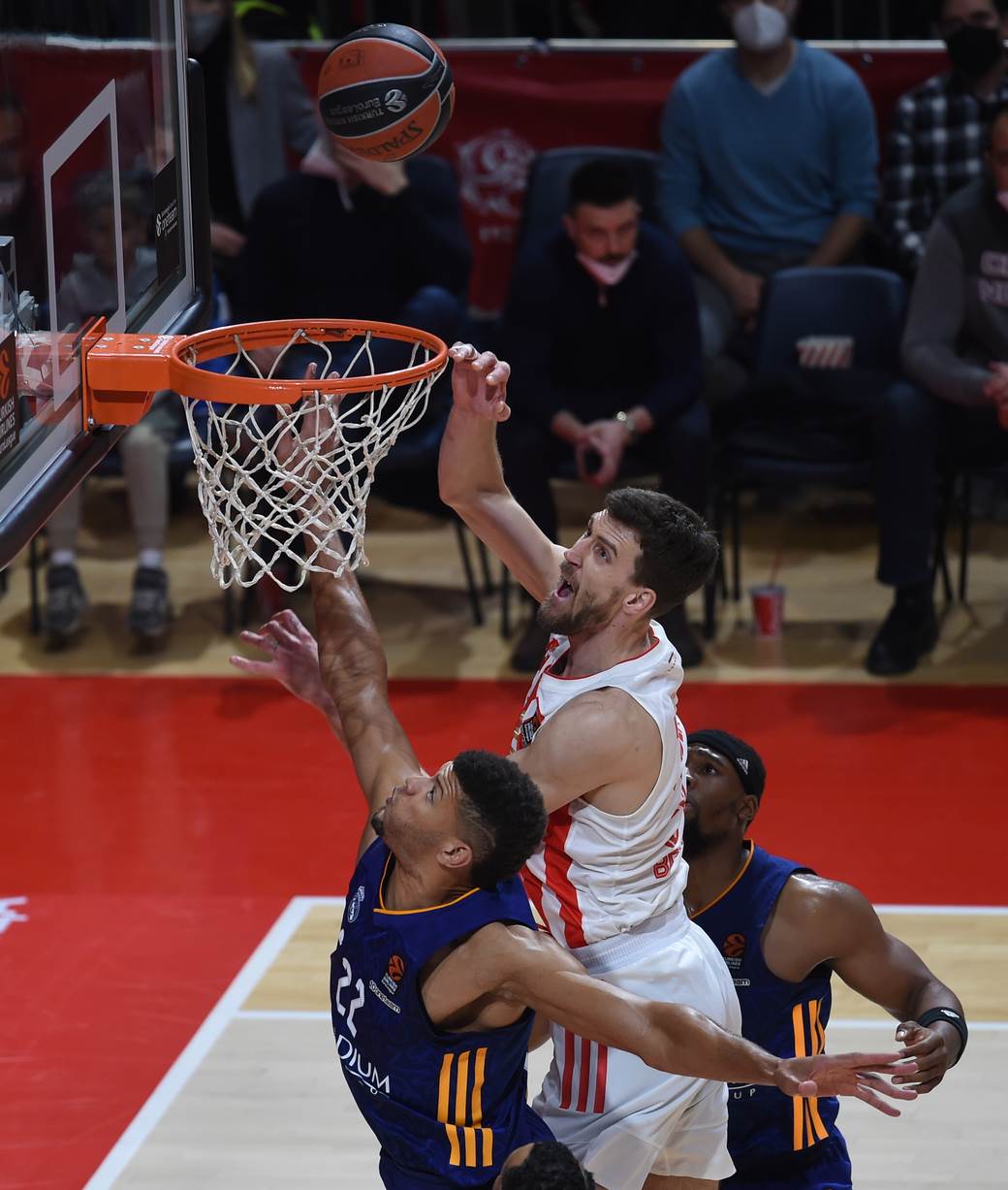 Dejan Radonjić o Realu navijačima i Evroligi