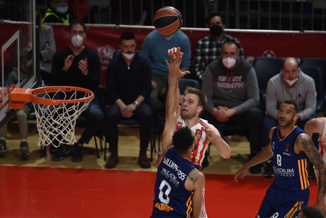 Dejan Radonjić o Realu navijačima i Evroligi