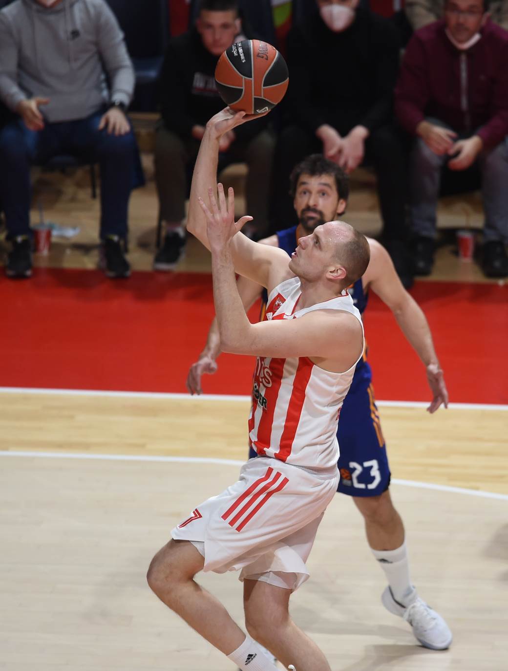 Dejan Radonjić o Realu navijačima i Evroligi