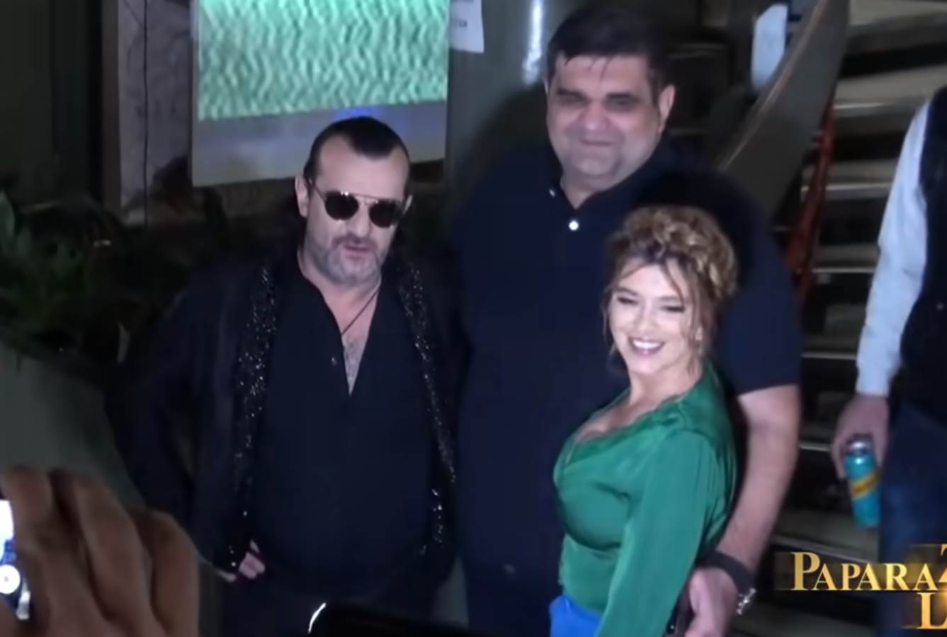 Aca Lukas, Kija Kockar