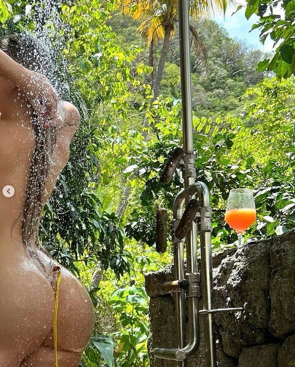 Demi Rouz seksi slike