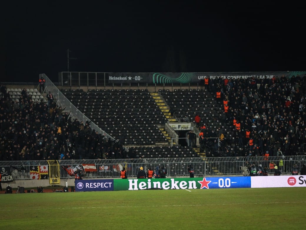 Partizan, Fejnord, Navijači, Neredi (5).jpeg