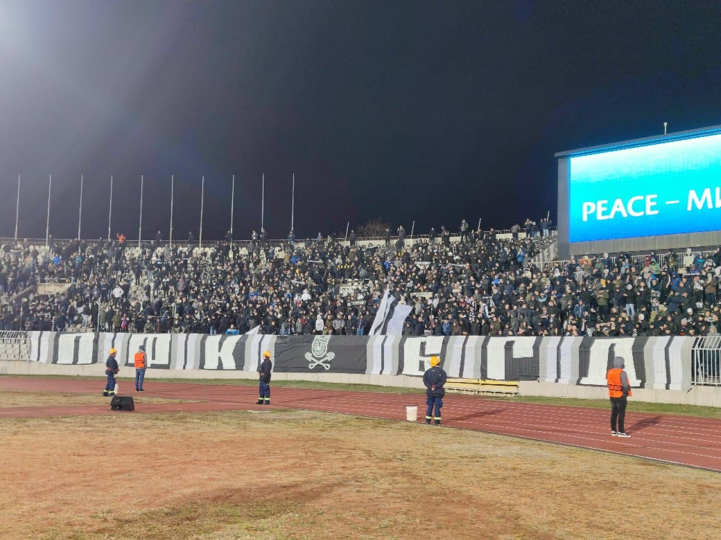 Partizan, Fejnord, Navijači, Neredi (6).jpeg