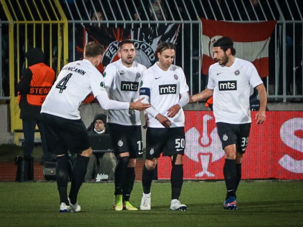 Aleksandar Stanojević posle Partizan Fejnord